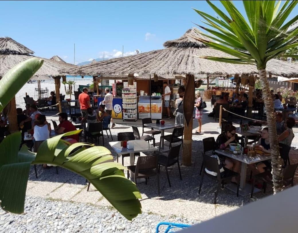 Affittacamere L'Orchidea Ventimiglia Exterior foto
