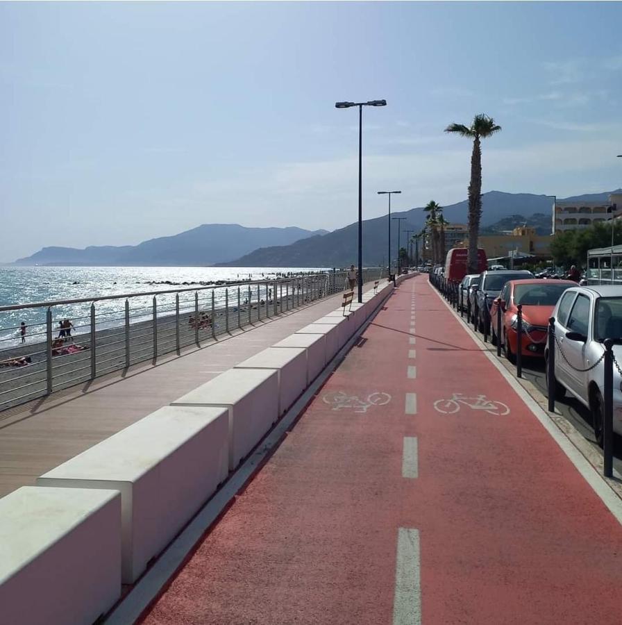 Affittacamere L'Orchidea Ventimiglia Exterior foto